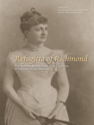 cover image of Refugitta of Richmond